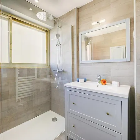 Apartment Le Bristol V - Happy Juan-les-Pins