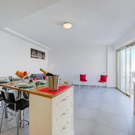 Le Bristol V - Happy Apartment Juan-les-Pins