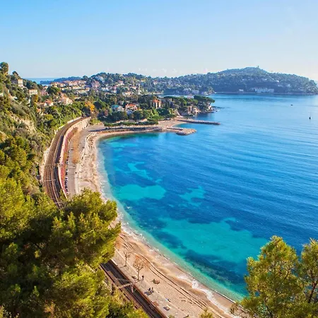 Le Bristol V - Happy Apartment Juan-les-Pins